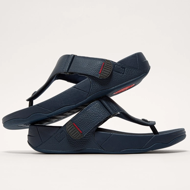 Fitflop Trakk Ii Men Navy Herren Fashionschuh